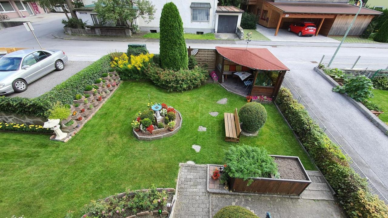 Apartmenthaus Erna 巴特霍夫加施泰因 外观 照片