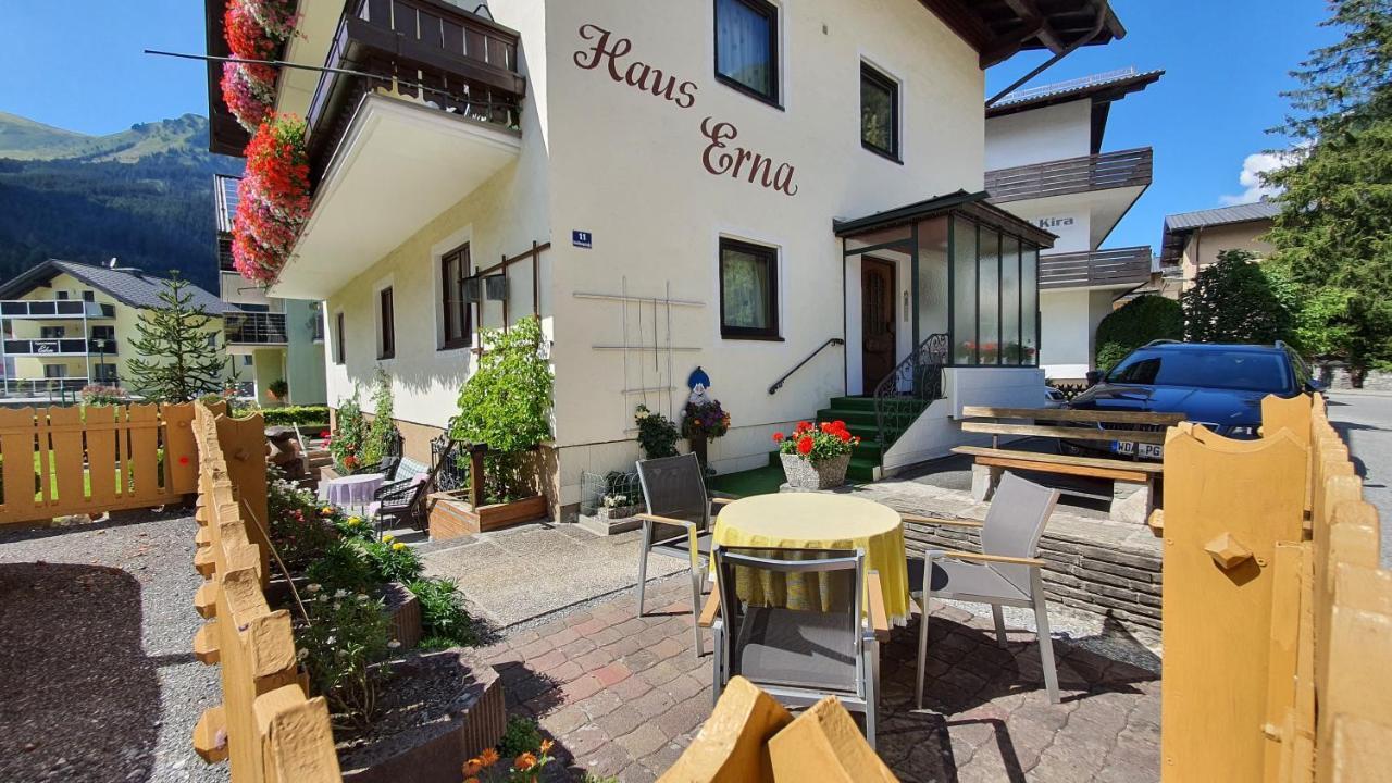 Apartmenthaus Erna 巴特霍夫加施泰因 外观 照片