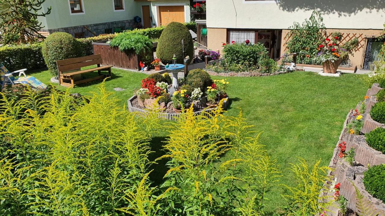 Apartmenthaus Erna 巴特霍夫加施泰因 外观 照片