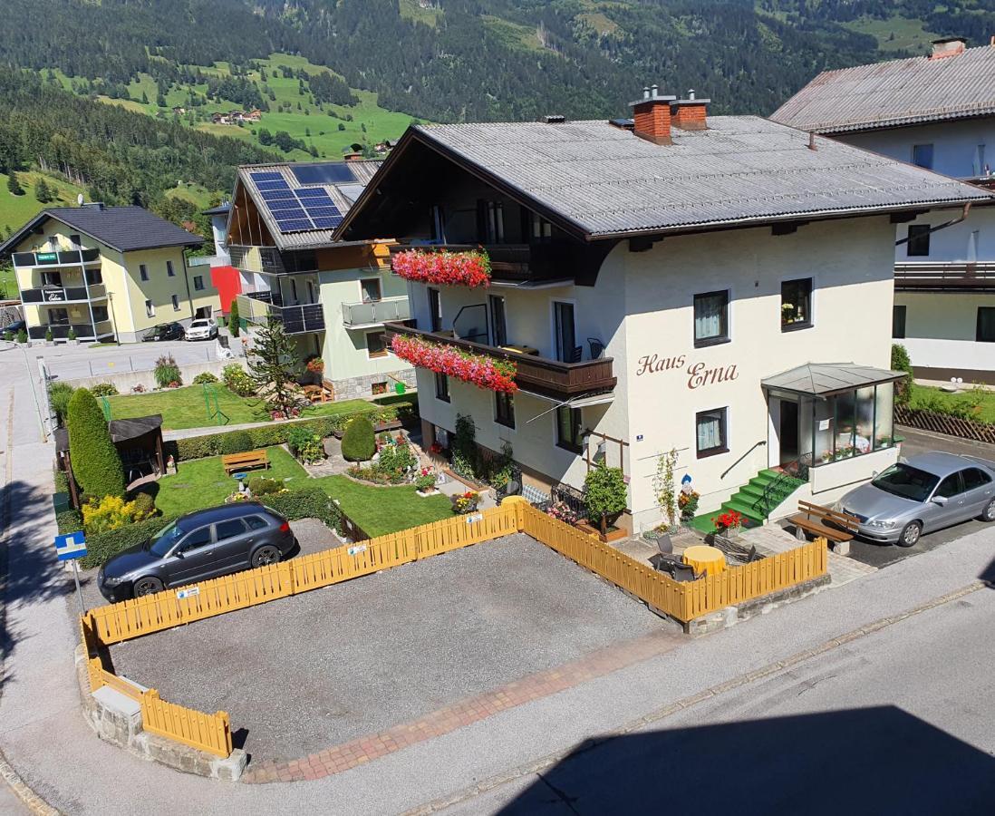 Apartmenthaus Erna 巴特霍夫加施泰因 外观 照片