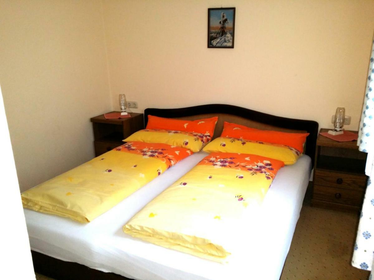 Apartmenthaus Erna 巴特霍夫加施泰因 外观 照片