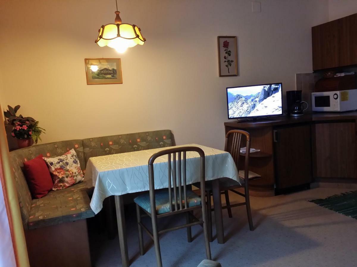 Apartmenthaus Erna 巴特霍夫加施泰因 外观 照片