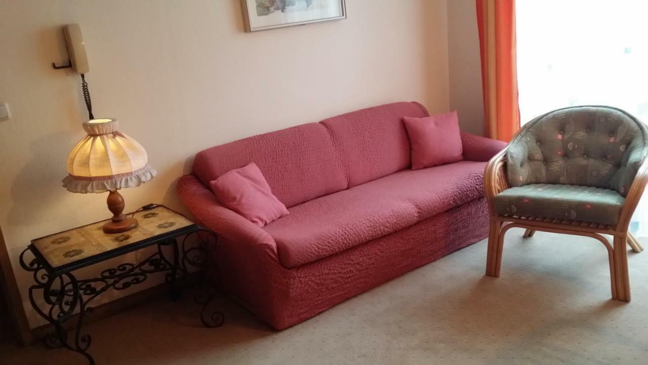 Apartmenthaus Erna 巴特霍夫加施泰因 外观 照片