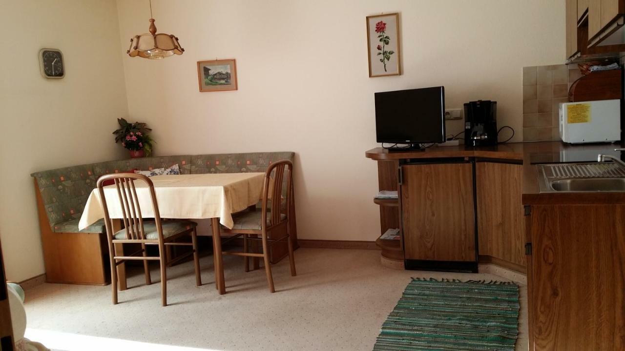 Apartmenthaus Erna 巴特霍夫加施泰因 外观 照片