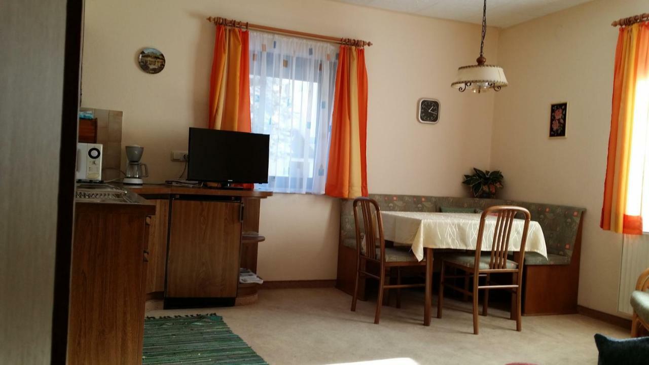 Apartmenthaus Erna 巴特霍夫加施泰因 外观 照片
