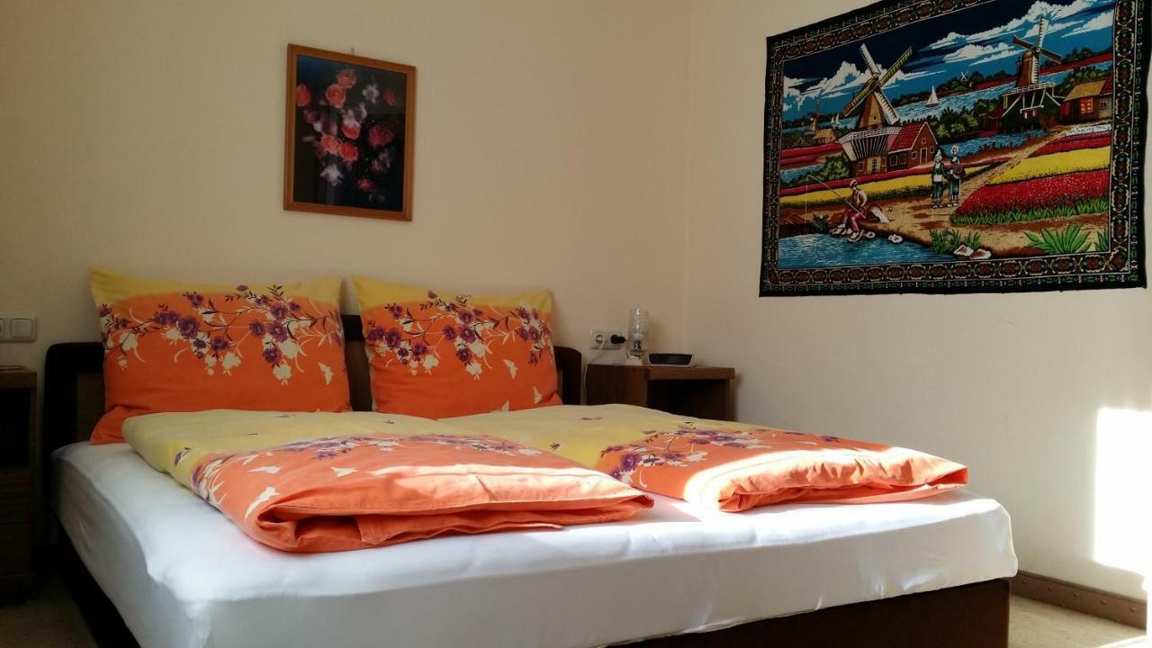 Apartmenthaus Erna 巴特霍夫加施泰因 外观 照片