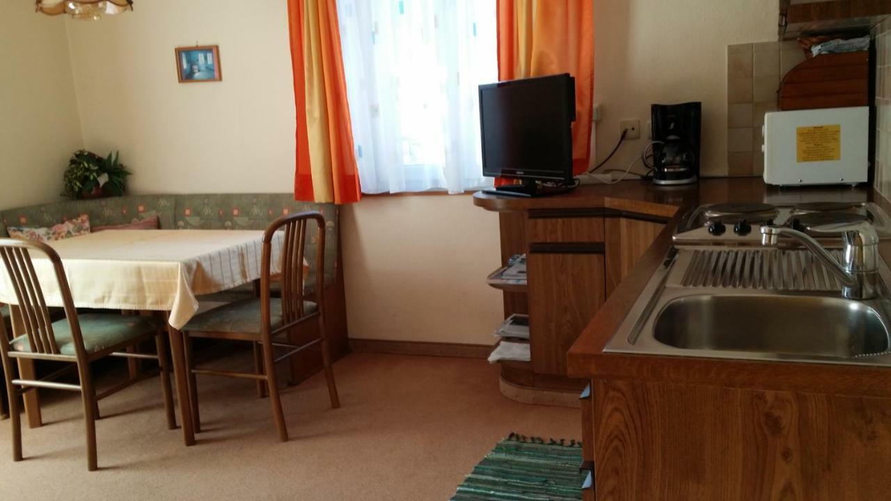 Apartmenthaus Erna 巴特霍夫加施泰因 外观 照片