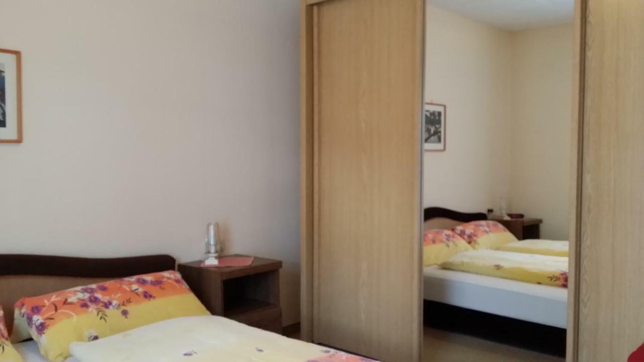 Apartmenthaus Erna 巴特霍夫加施泰因 外观 照片