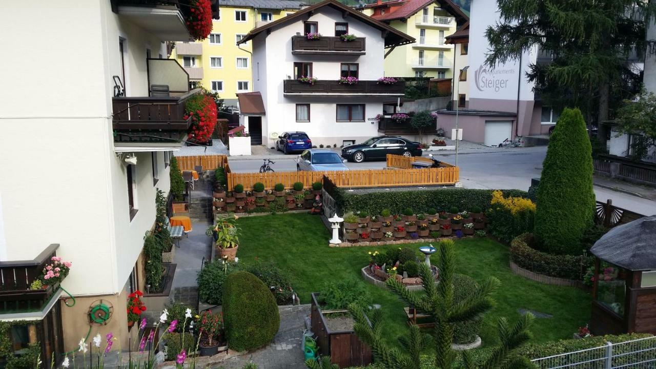 Apartmenthaus Erna 巴特霍夫加施泰因 外观 照片