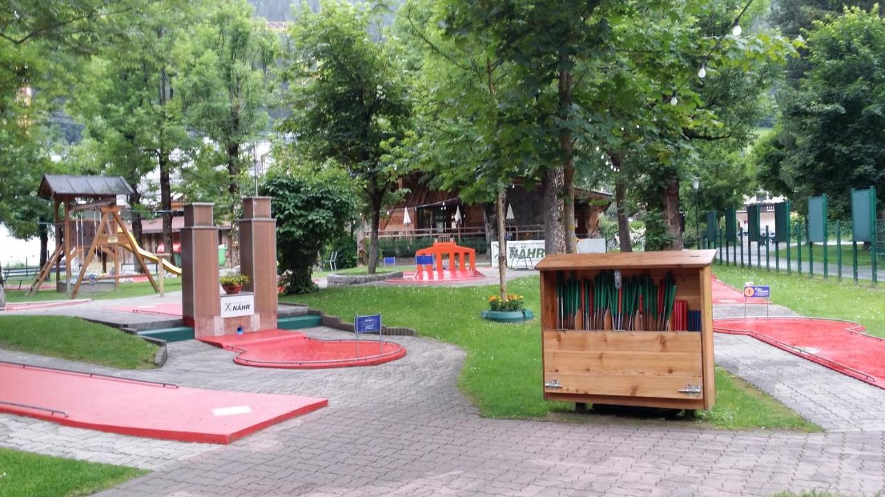 Apartmenthaus Erna 巴特霍夫加施泰因 外观 照片